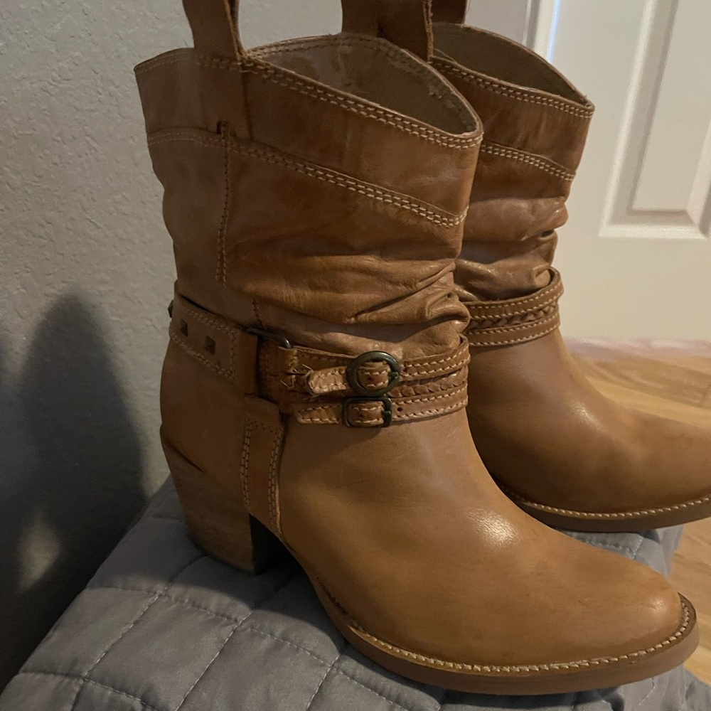 Steve Madden booties